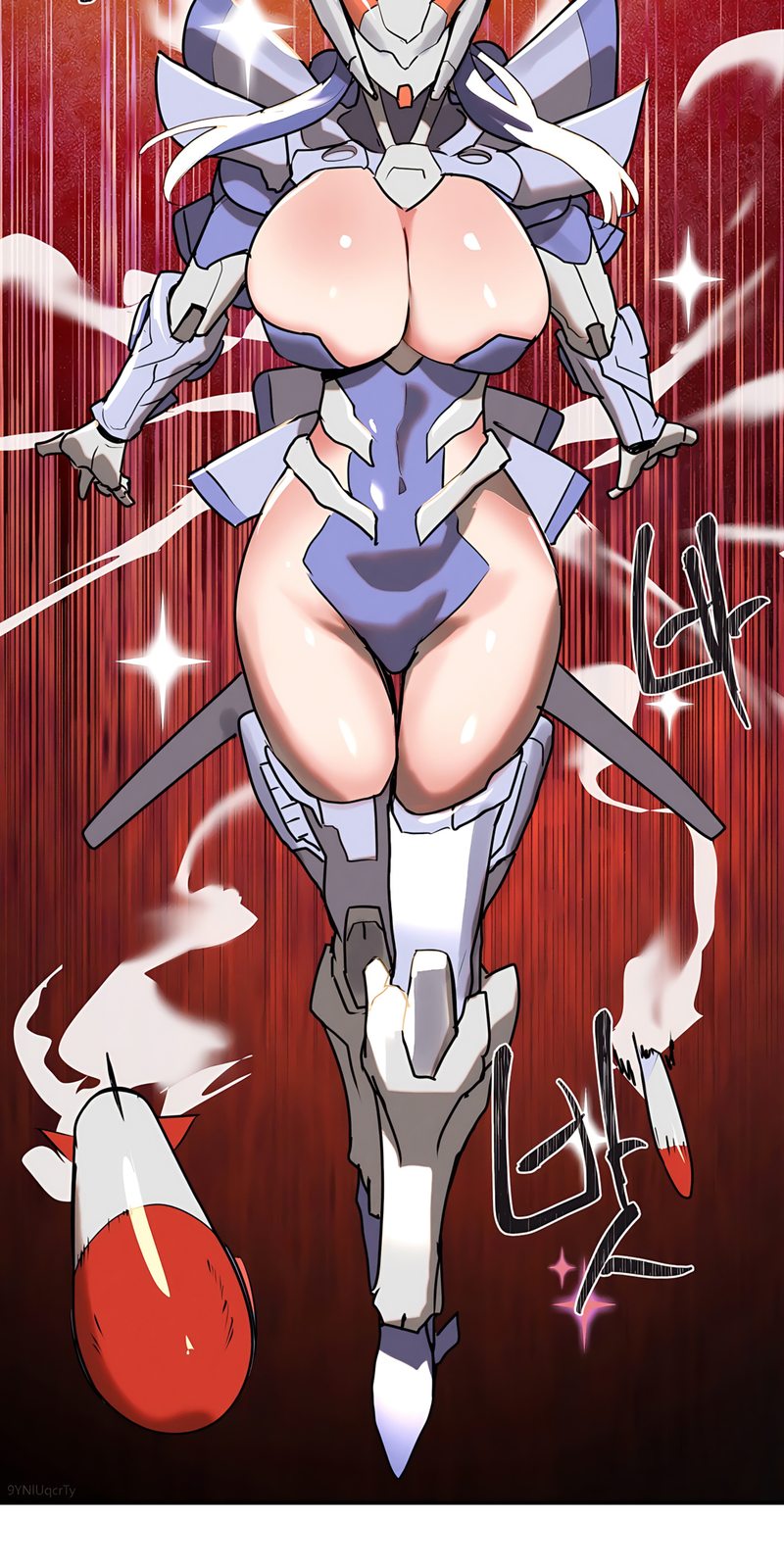 Magical Girl Service - Chapter 30 - photo - 4
