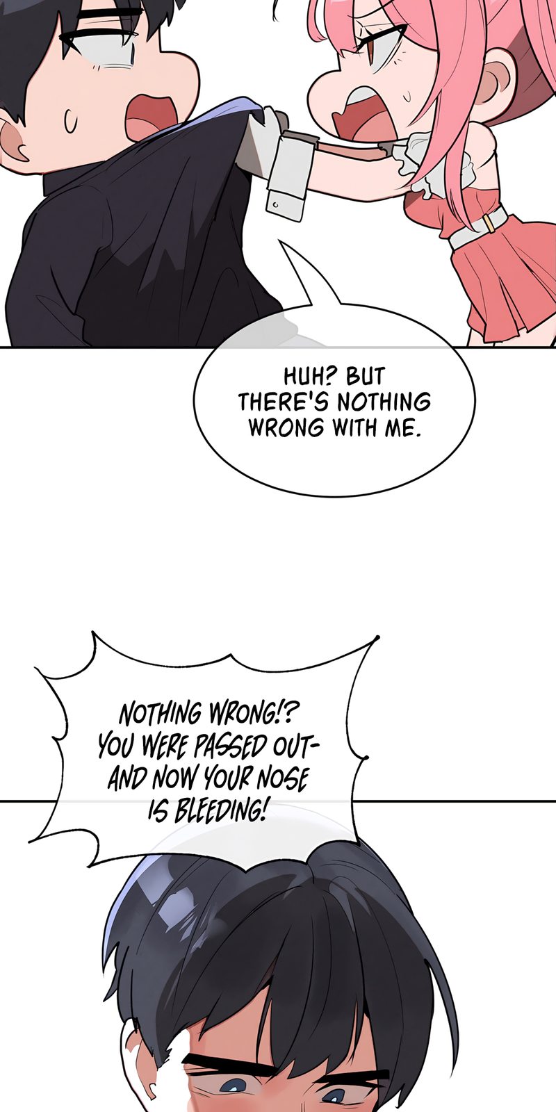Magical Girl Service - Chapter 32 - photo - 18