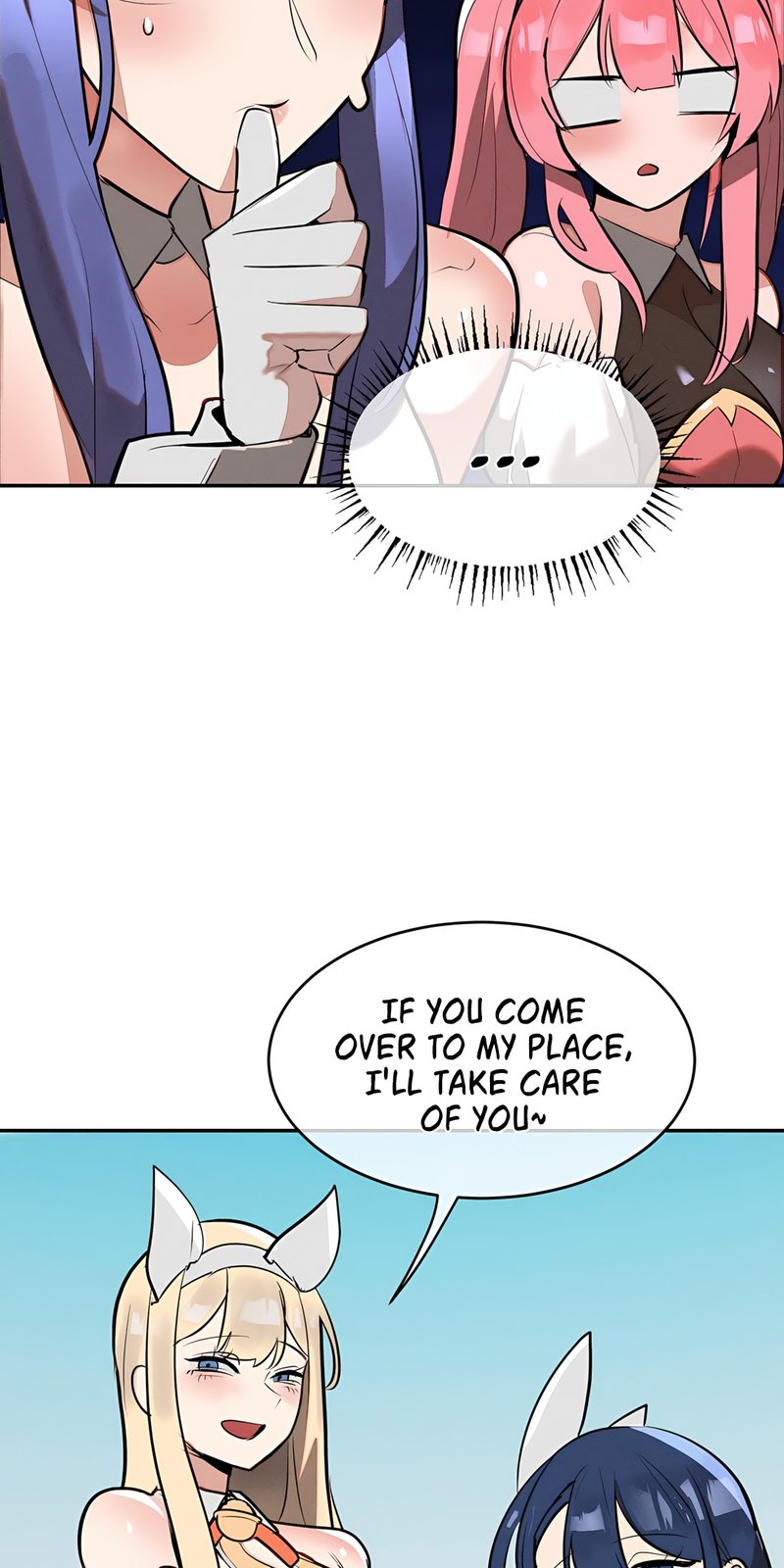 Magical Girl Service - Chapter 32 - photo - 23