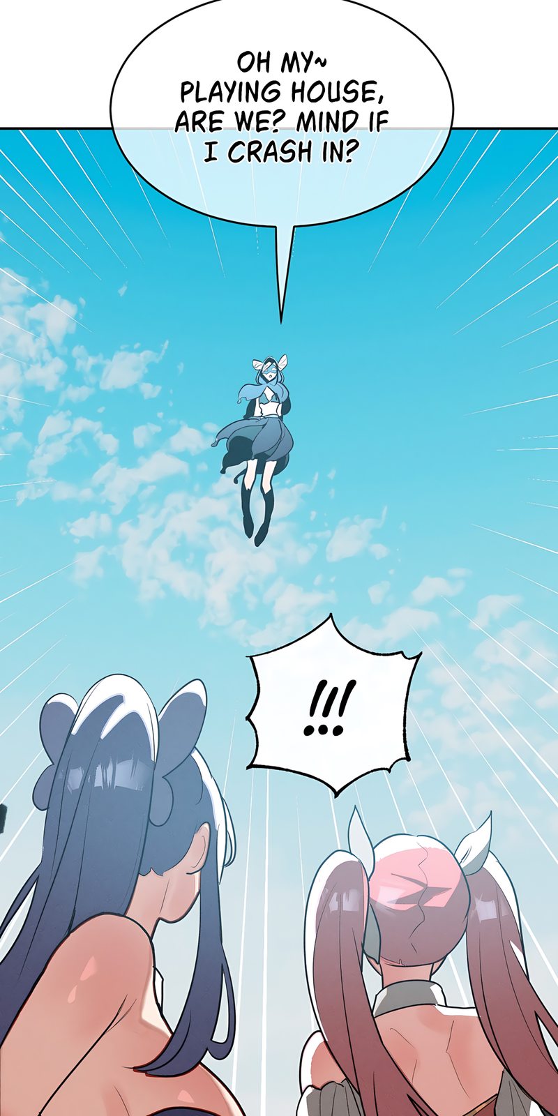 Magical Girl Service - Chapter 32 - photo - 27