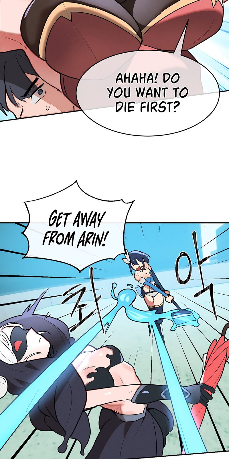 Magical Girl Service - Chapter 32 - photo - 33