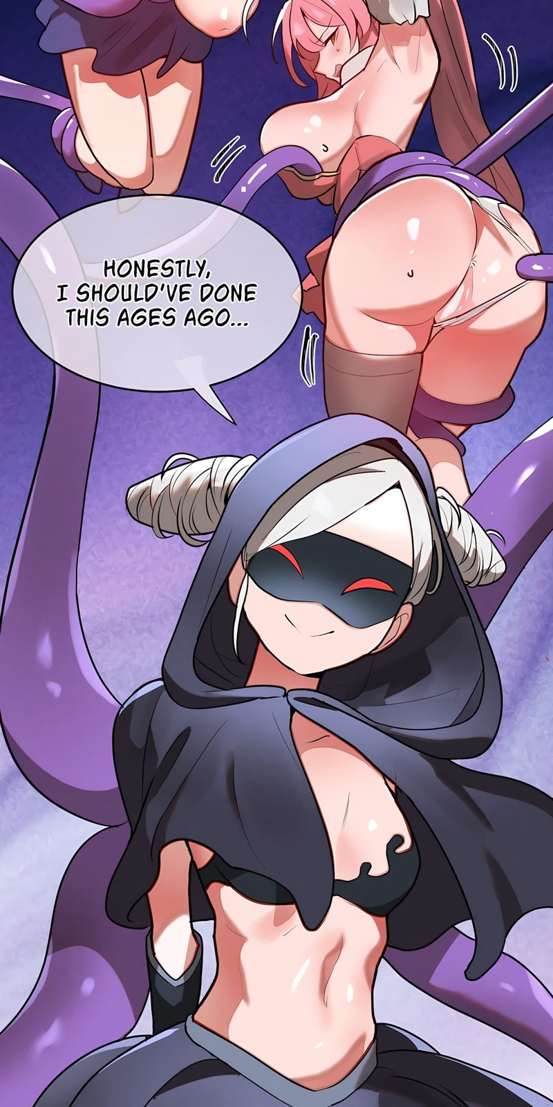 Magical Girl Service - Chapter 32 - photo - 41