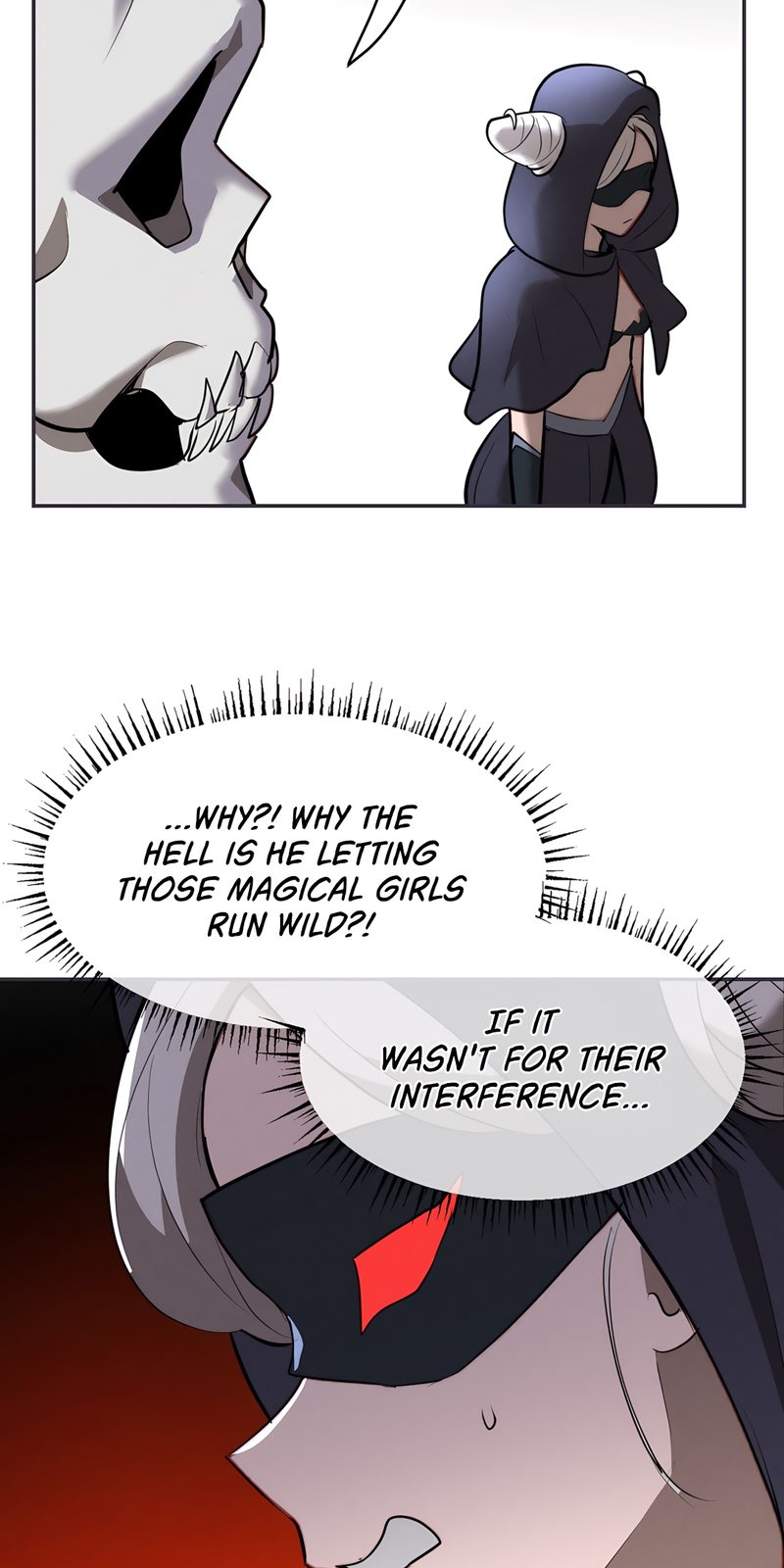 Magical Girl Service - Chapter 32 - photo - 6