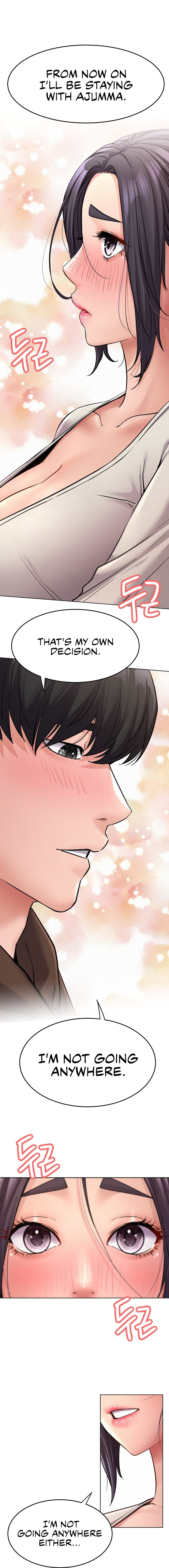 Staying with Ajumma - Chapter 99 - photo - 10