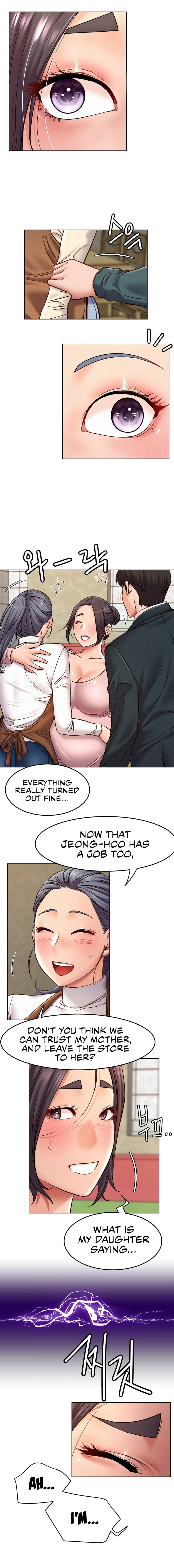 Staying with Ajumma - Chapter 99 - photo - 15