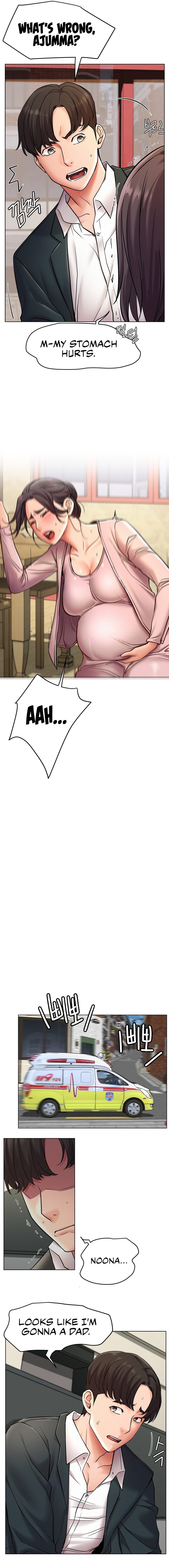 Staying with Ajumma - Chapter 99 - photo - 16