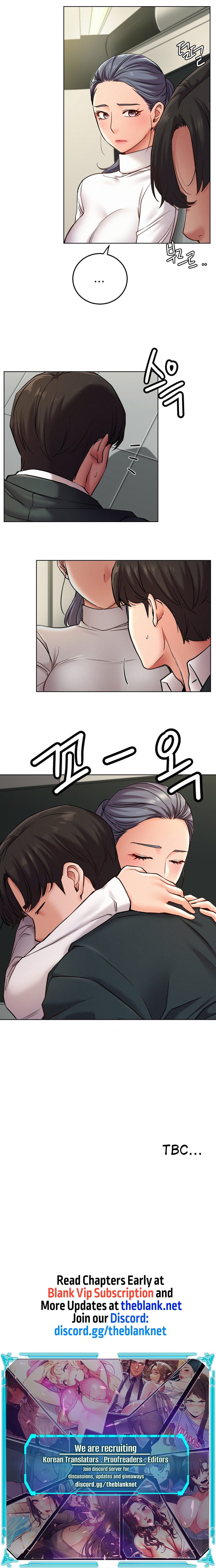 Staying with Ajumma - Chapter 99 - photo - 17