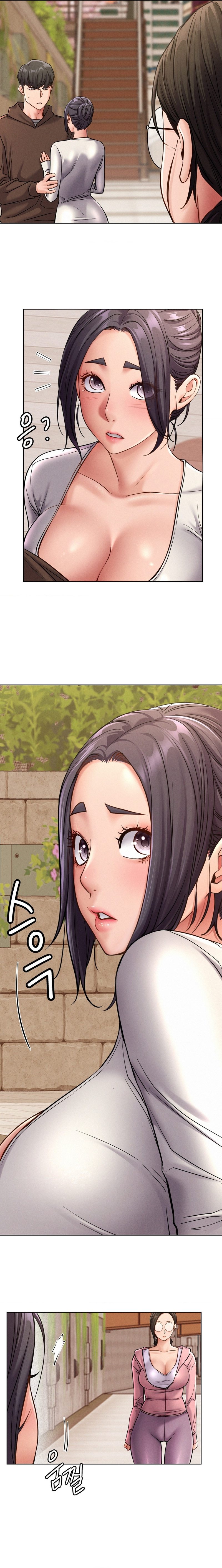 Staying with Ajumma - Chapter 99 - photo - 6