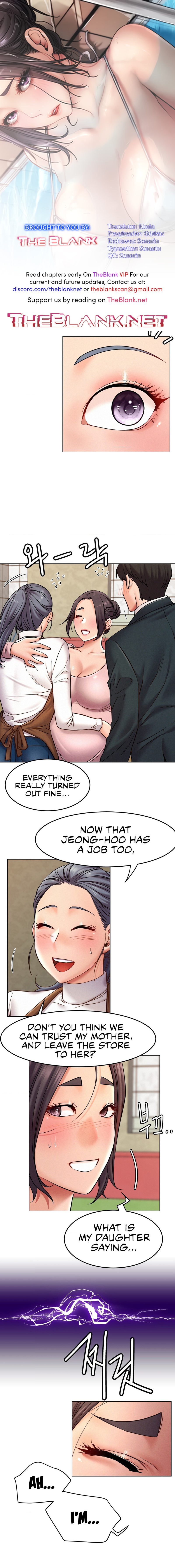 Staying with Ajumma - Chapter 100 - photo - 1