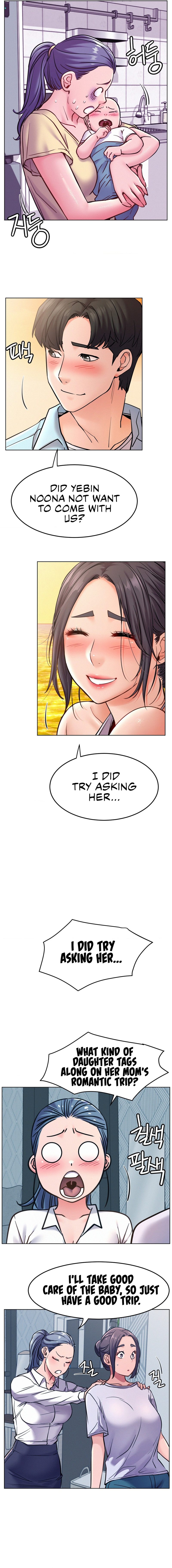 Staying with Ajumma - Chapter 100 - photo - 10