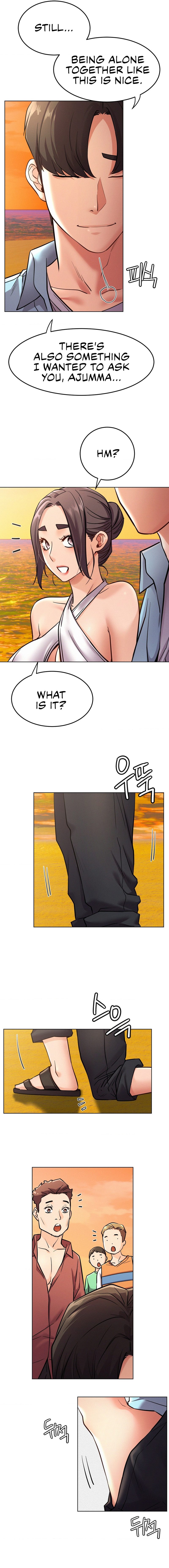 Staying with Ajumma - Chapter 100 - photo - 11