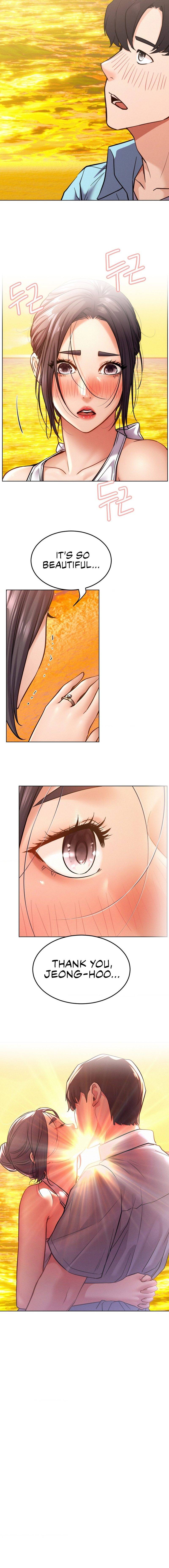 Staying with Ajumma - Chapter 100 - photo - 13