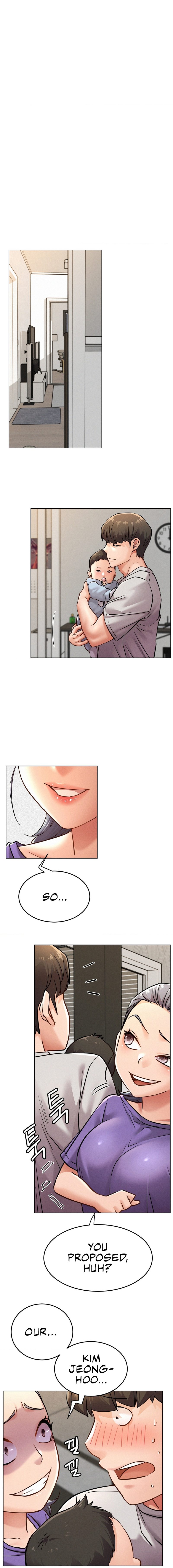 Staying with Ajumma - Chapter 100 - photo - 14