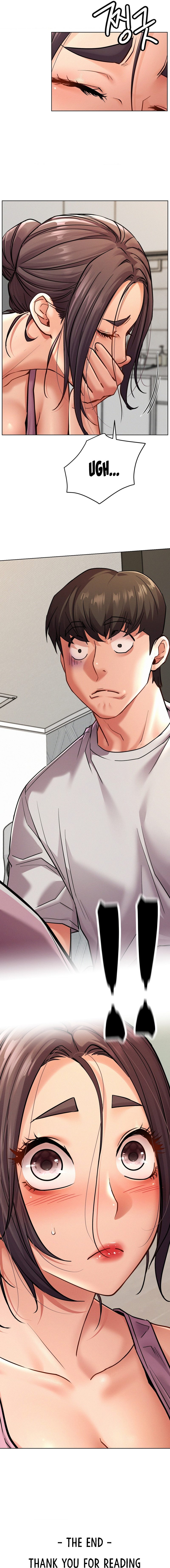 Staying with Ajumma - Chapter 100 - photo - 16