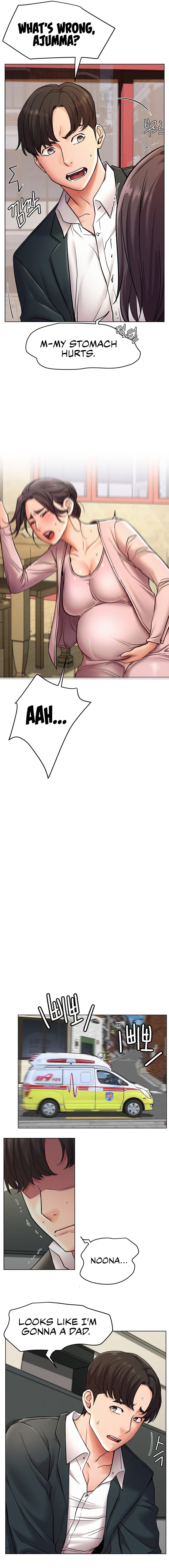 Staying with Ajumma - Chapter 100 - photo - 2