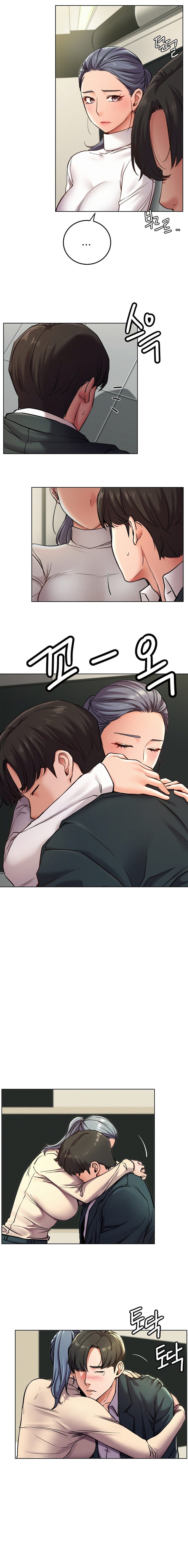 Staying with Ajumma - Chapter 100 - photo - 3