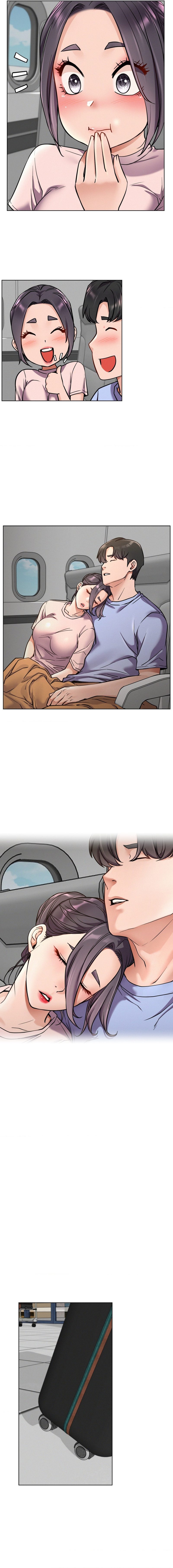 Staying with Ajumma - Chapter 100 - photo - 6