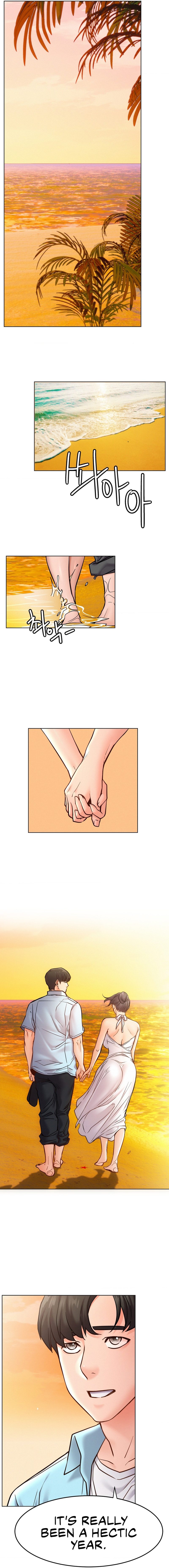 Staying with Ajumma - Chapter 100 - photo - 8