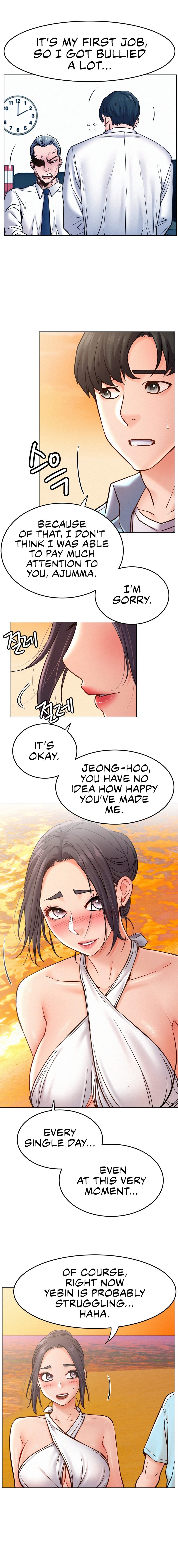 Staying with Ajumma - Chapter 100 - photo - 9