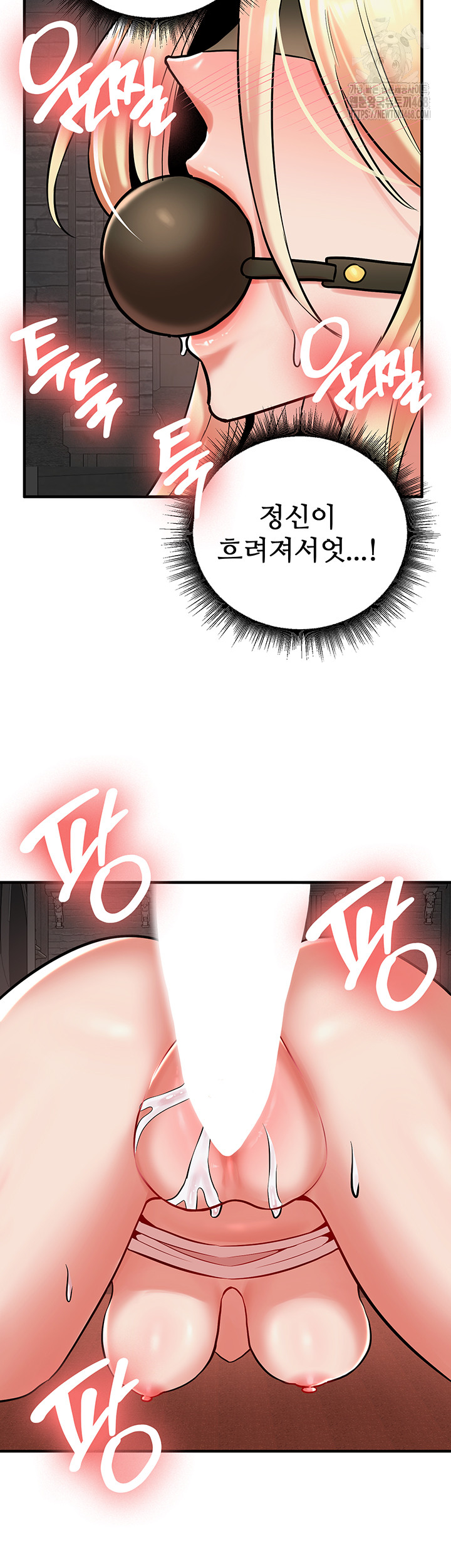 The Warrior Dissatisfied with Everyone Raw - Chapter 49 - photo - 19