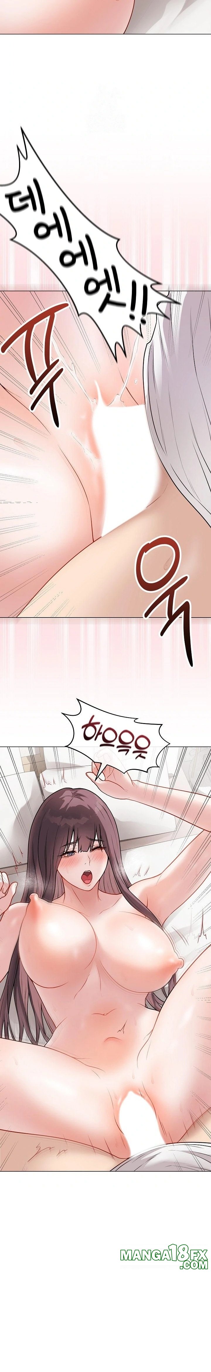 Private Academy Raw - Chapter 20 - photo - 4