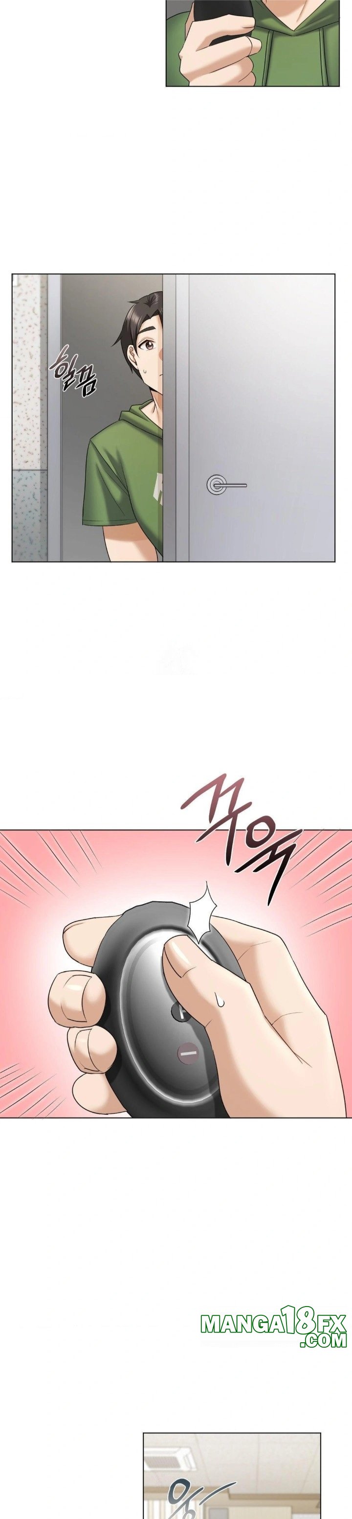 She Recommends a Harem Raw - Chapter 8 - photo - 10