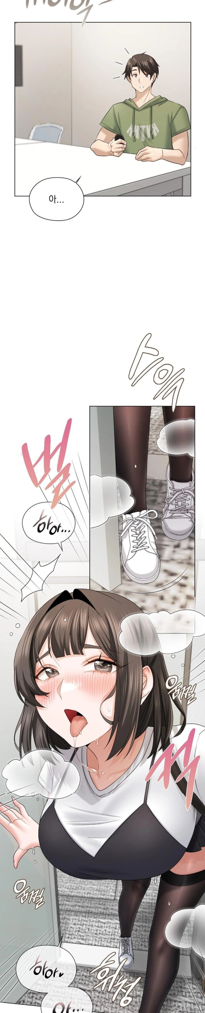 She Recommends a Harem Raw - Chapter 9 - photo - 11