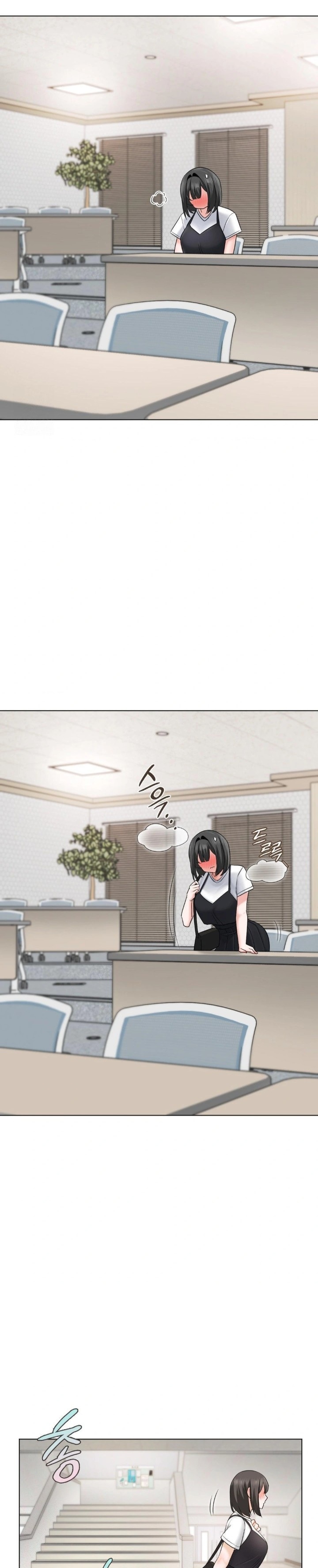 She Recommends a Harem Raw - Chapter 9 - photo - 9