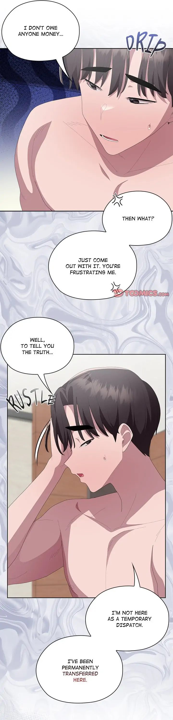 Office Shitbag Alert - Chapter 58 - photo - 21