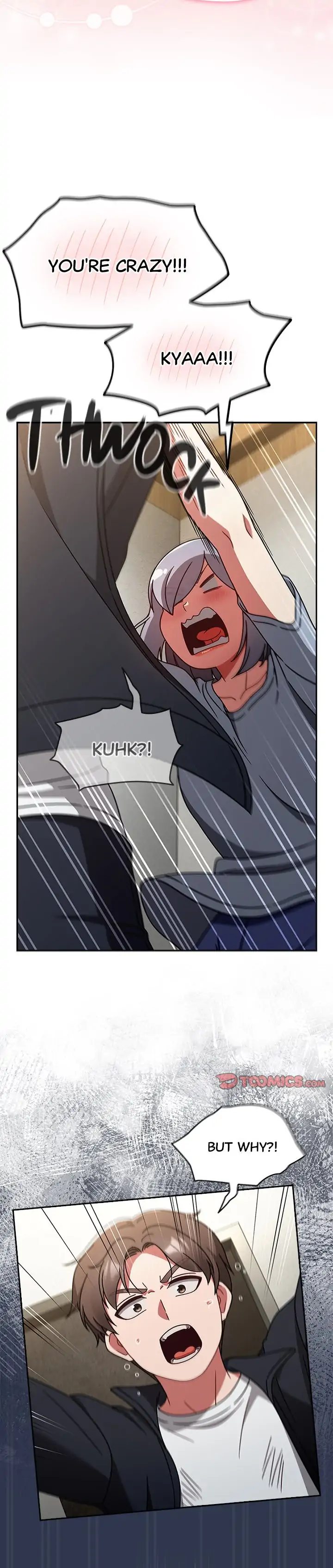 Ground and Pound - Chapter 31 - photo - 26