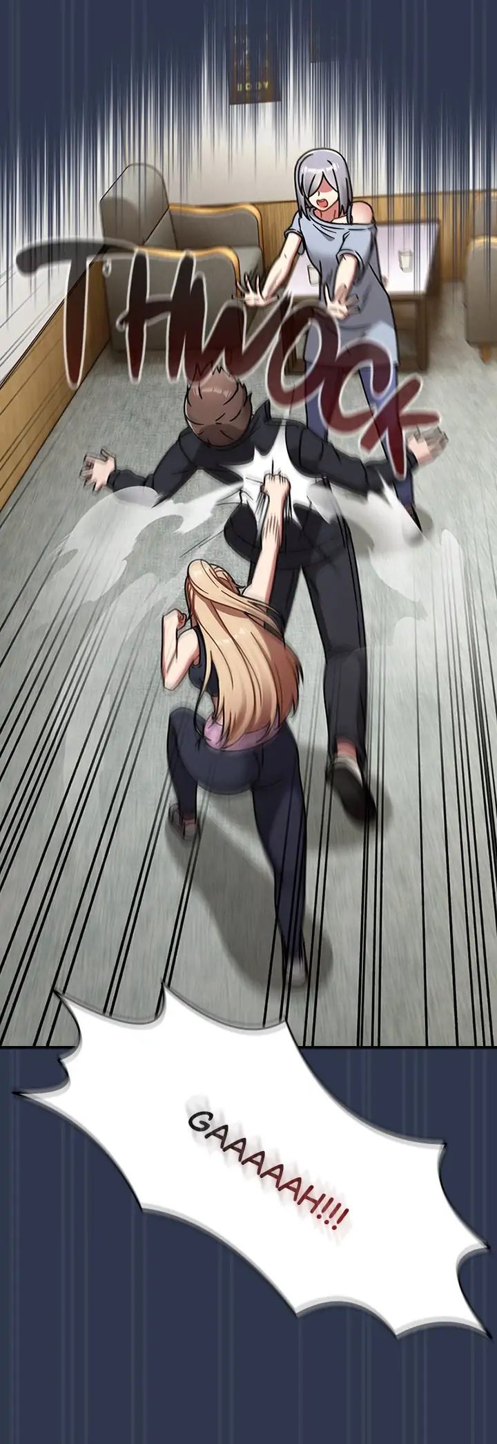Ground and Pound - Chapter 31 - photo - 27