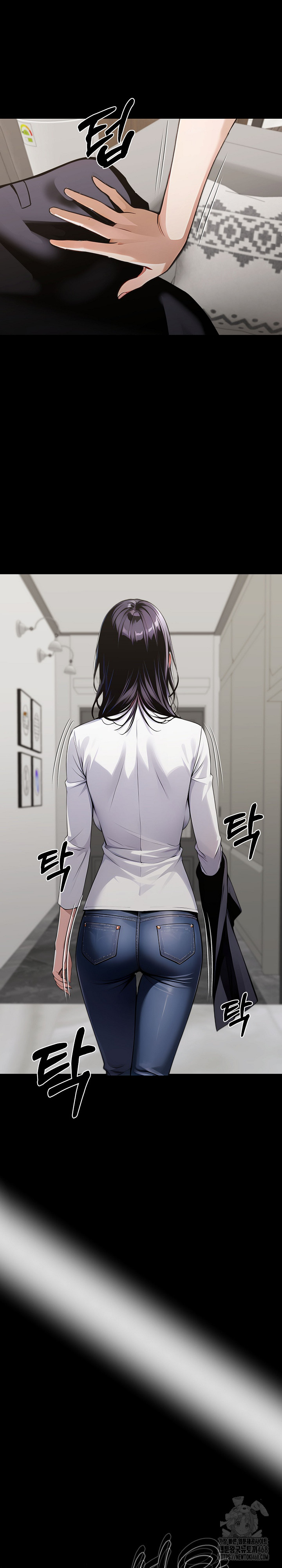 Gangster x Office Lady Raw - Chapter 124 - photo - 18