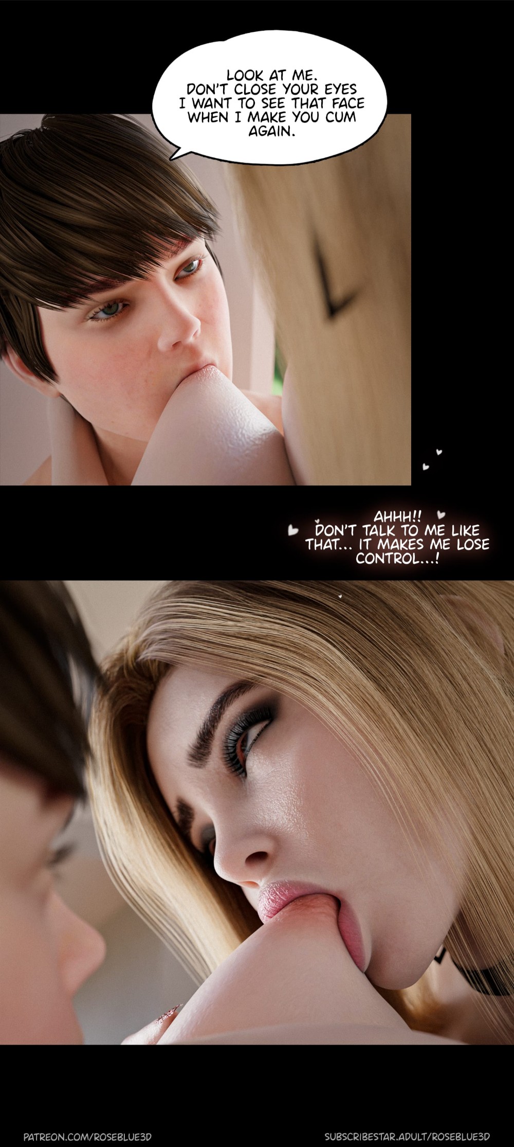 My Neighbor's Widow Raw - Chapter 42 - photo - 25