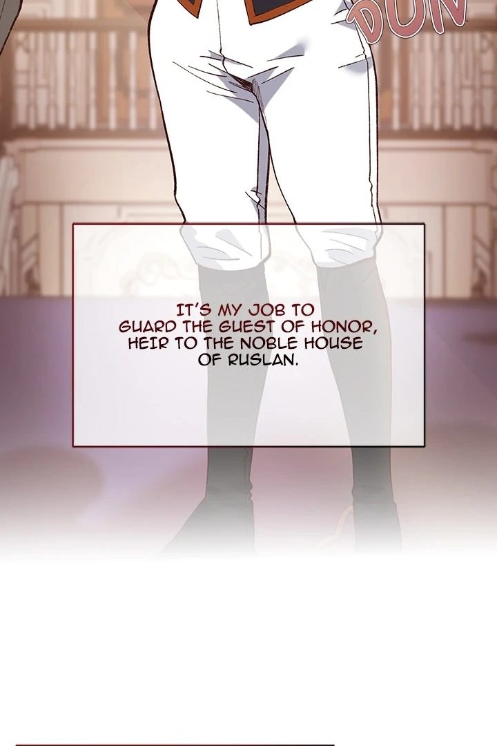 I Will Protect the Lady - Chapter 0 - photo - 11