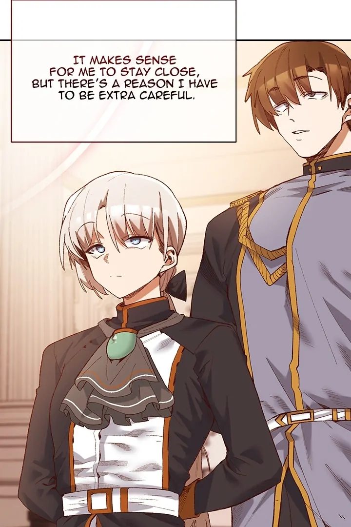 I Will Protect the Lady - Chapter 0 - photo - 12