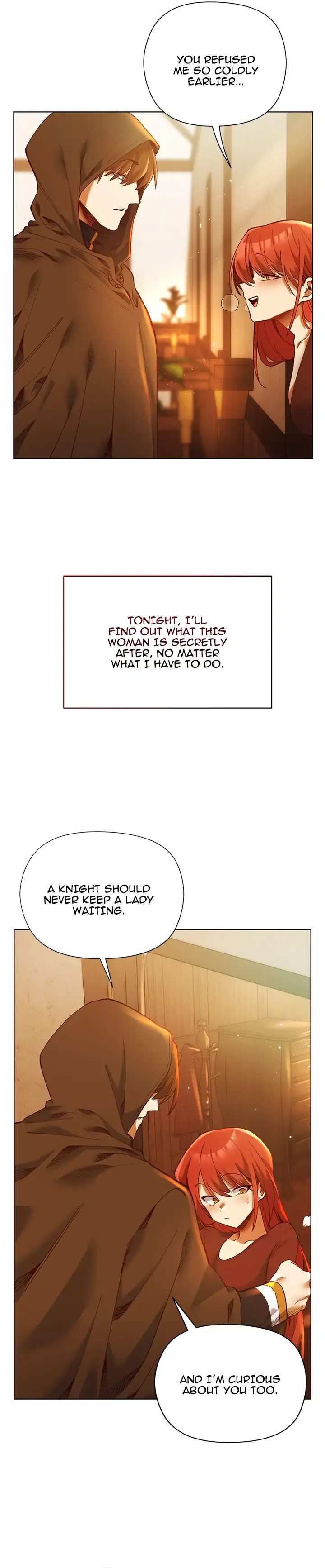 I Will Protect the Lady - Chapter 0 - photo - 24