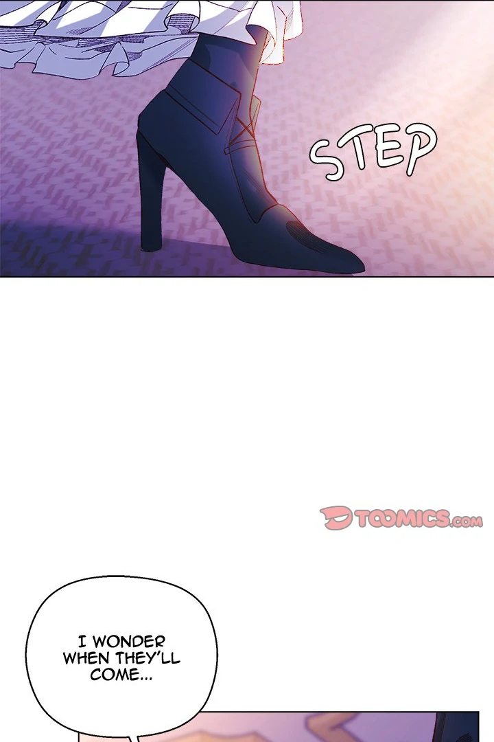 I Will Protect the Lady - Chapter 10 - photo - 21
