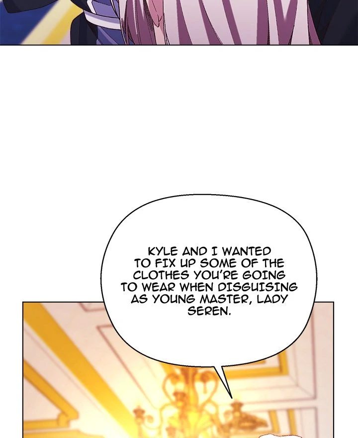 I Will Protect the Lady - Chapter 10 - photo - 4