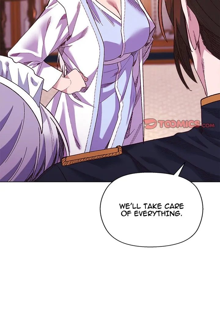 I Will Protect the Lady - Chapter 10 - photo - 8