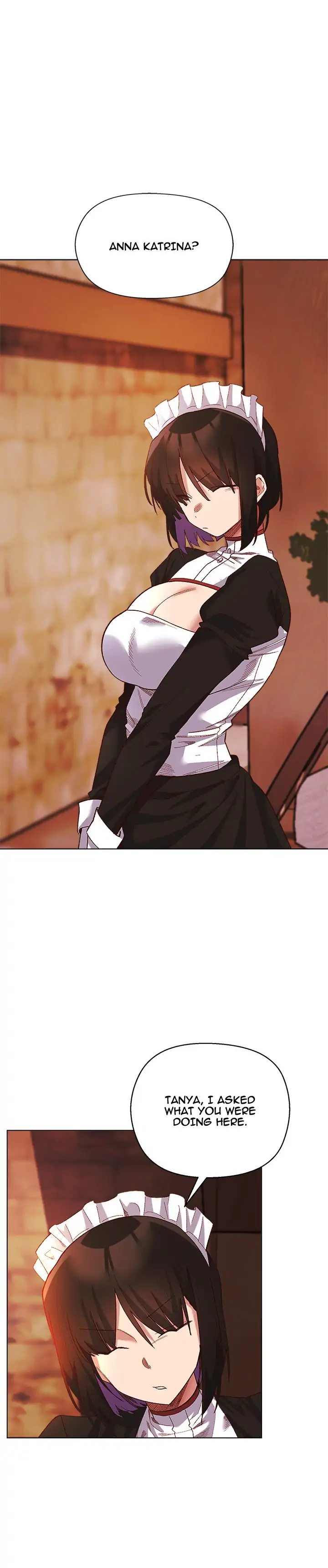 I Will Protect the Lady - Chapter 10 - photo - 93