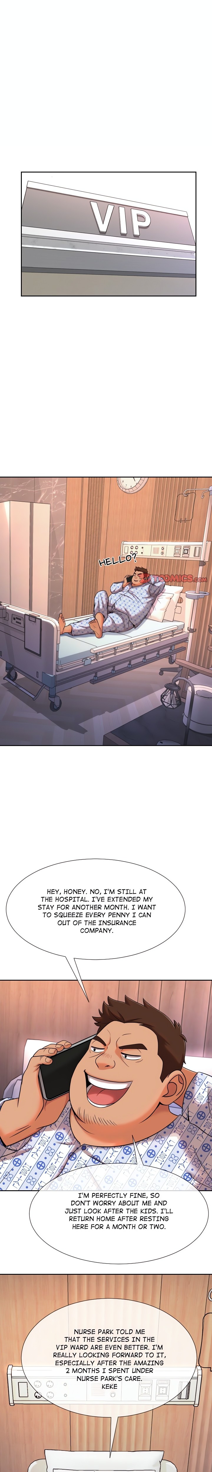 S Battle Master - Chapter 8 - photo - 1