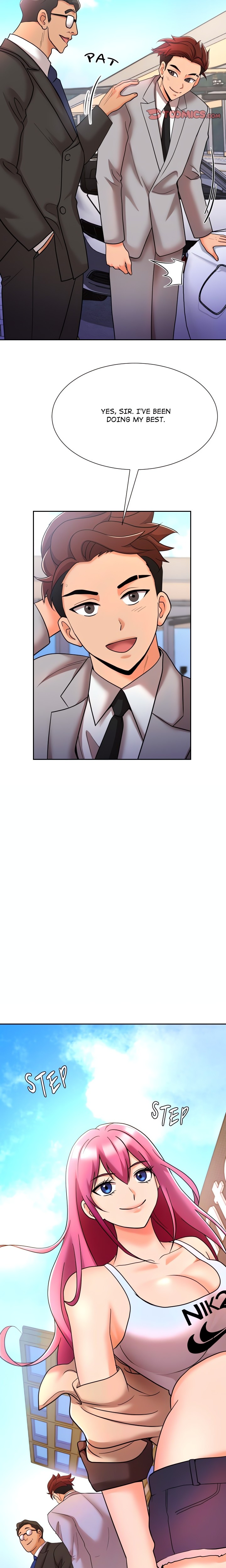 S Battle Master - Chapter 9 - photo - 3