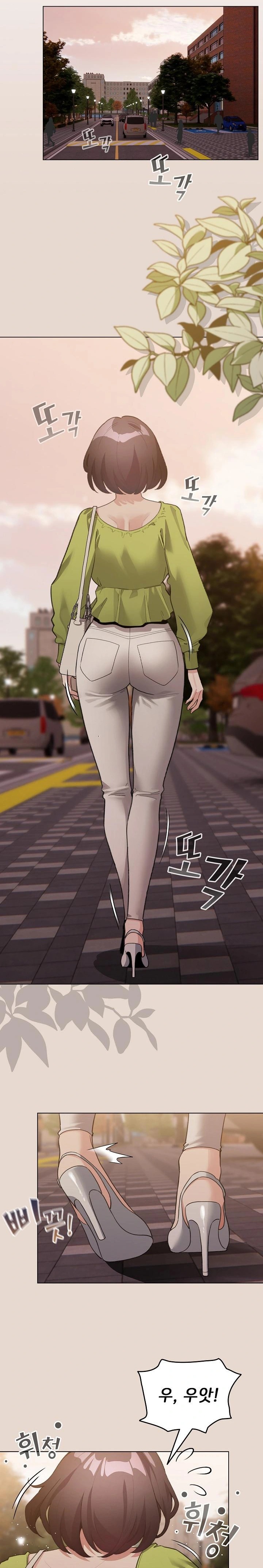 I Became a Pornhwa NPC Raw - Chapter 38 - photo - 15