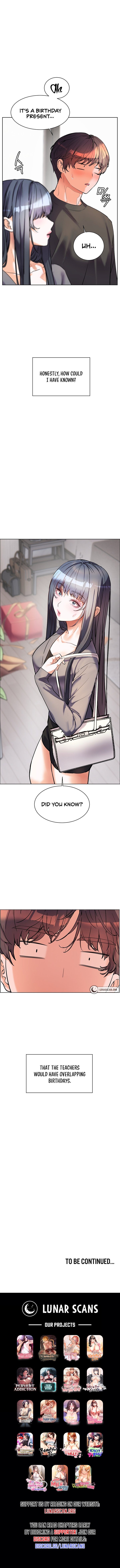 The Teachers’ Efforts - Chapter 48 - photo - 14