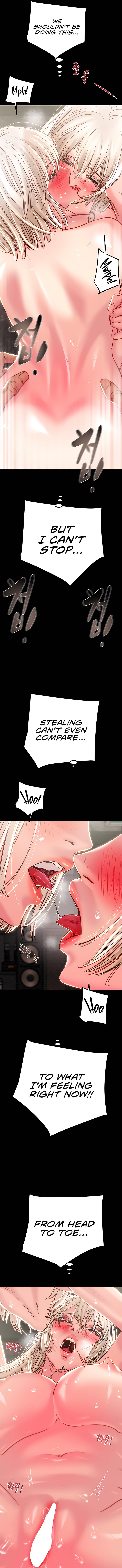 The Man Who Devours - Chapter 56 - photo - 14