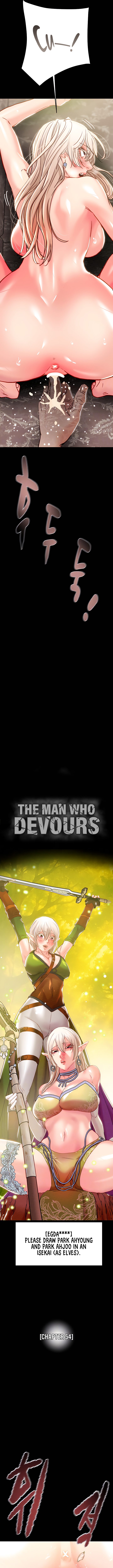 The Man Who Devours - Chapter 56 - photo - 2