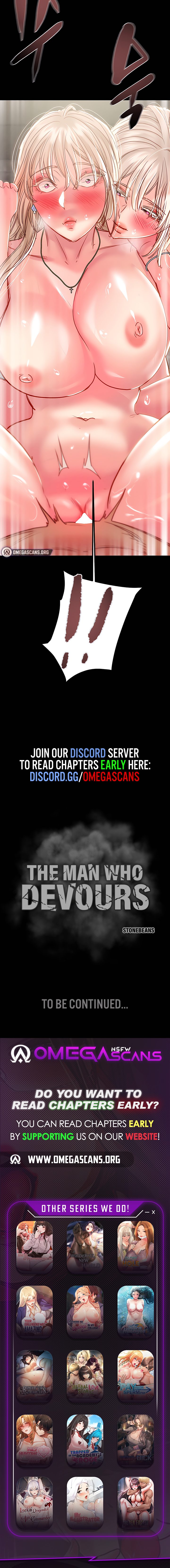 The Man Who Devours - Chapter 56 - photo - 20