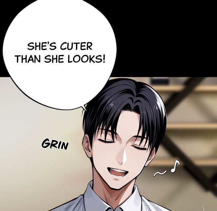 Gangster x Office Lady - Chapter 75 - photo - 118