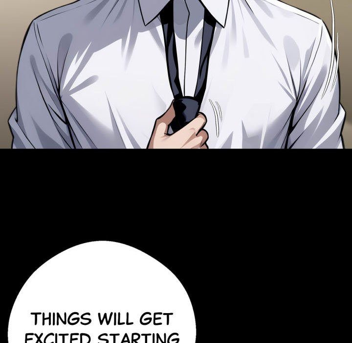 Gangster x Office Lady - Chapter 75 - photo - 119