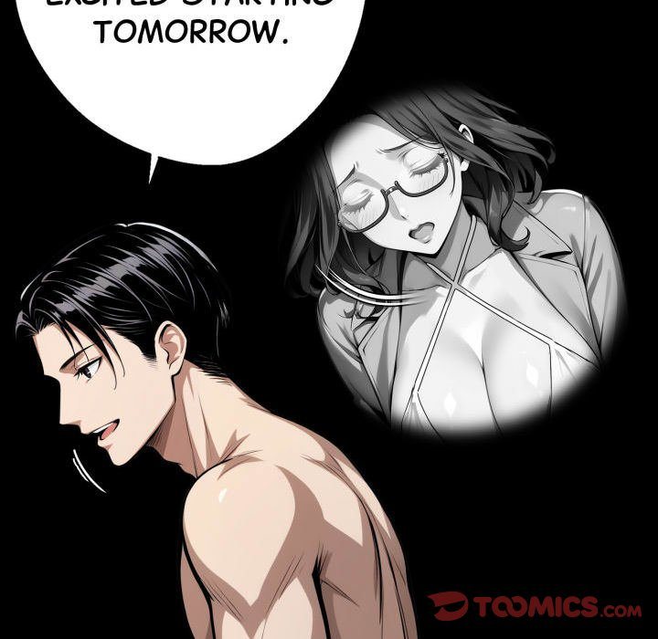 Gangster x Office Lady - Chapter 75 - photo - 120